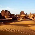 Photograph of the week: Meroe Pyramids, Sudan