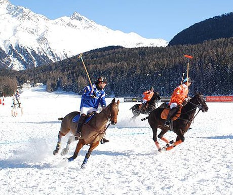 St Moritz