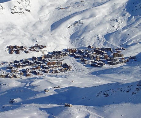 Val Thorens