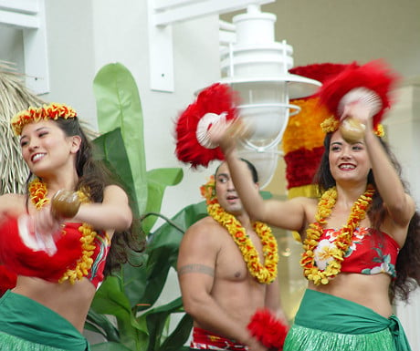 Hula culture