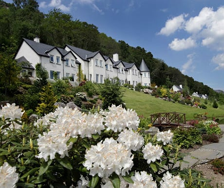 Loch Ness Lodge