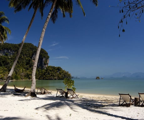 Paradise Koh Yao Boutique Beach Resort and Spa