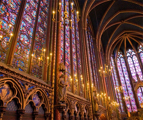 Sainte Chapelle