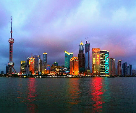 Shanghai