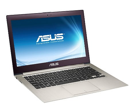 ASUS Zenbook Prime