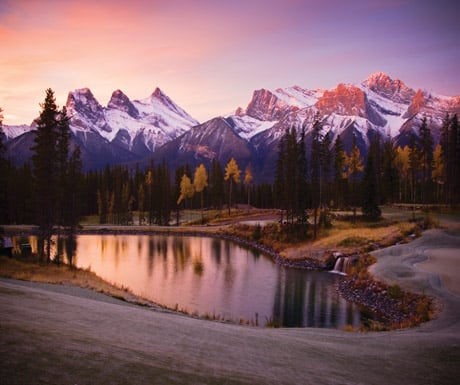 Canadian Rockies