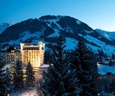 Gstaad Palace