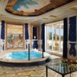 Top 5 luxury hotel suites in Europe