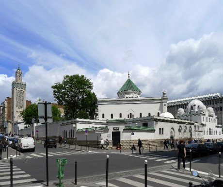 La Mosquee de Paris
