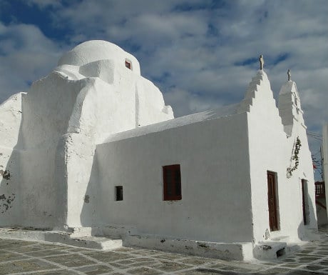 Panagia Paraportiani