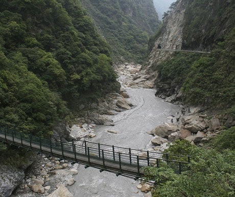 Taroko Gorge