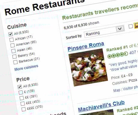 TripAdvisor