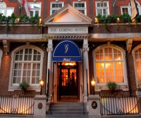 The Goring, Westminster