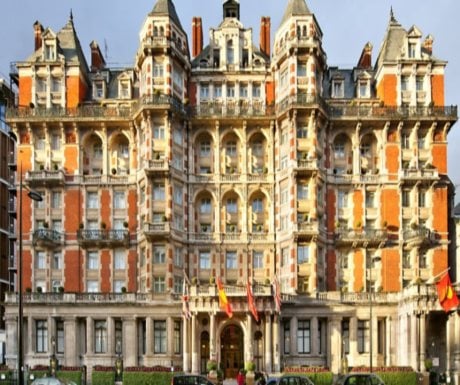 Mandarin Oriental Hyde Park, Knightsbridge