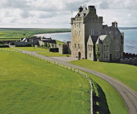 Christmas Castle Breaks And Packages
