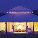 Top 3 luxury glamping experiences in Ranthambhore Tiger Reserve