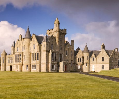 Balfour Castle