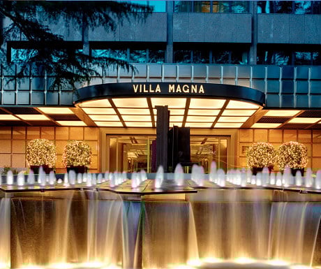 Hotel Villa Magna