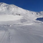 Ski season starts early