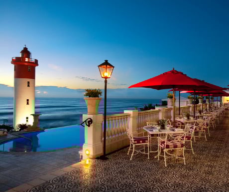 Oyster Box Hotel