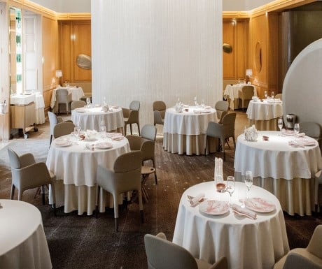 Alain Ducasse at The Dorchester