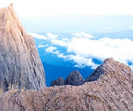 Mt. Kinabalu