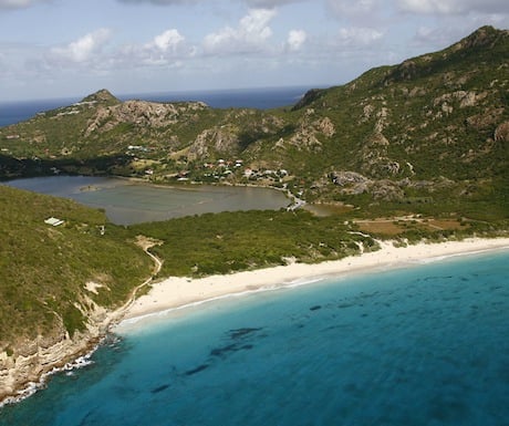 Anse de Grande Saline, St. Barts