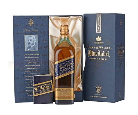 Blue Label