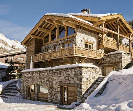 Chalet La Tene