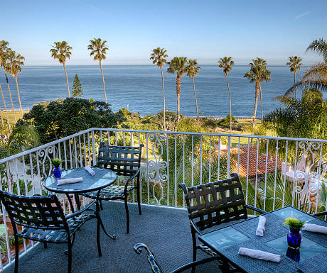 Ocean View Terrace