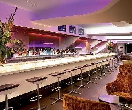 Virgin Atlantic Clubhouse