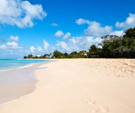 Barbados west coast