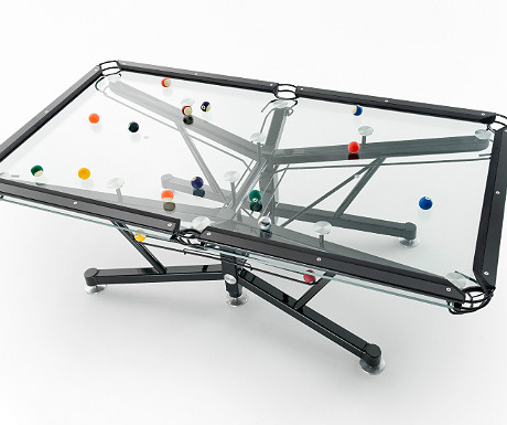 Nottage Design pool table
