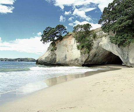 Cathedral Cove