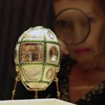 Visit St. Petersburg's $90,000,000 Fabergé collection