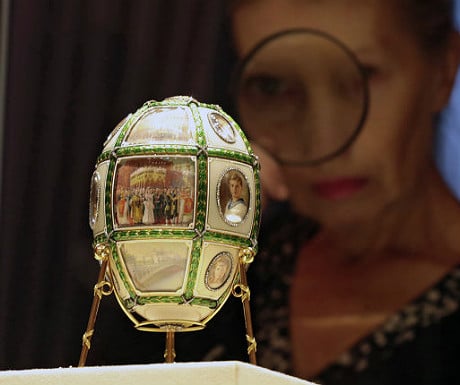 Faberge egg