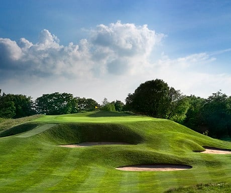 Gleneagles golf