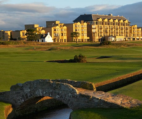 Old Course Hotel