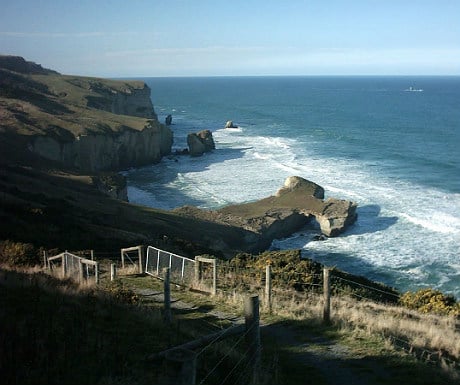 Tunnel Beach