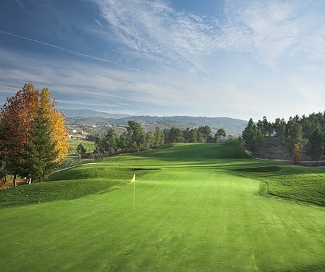 Vidago Palace golf