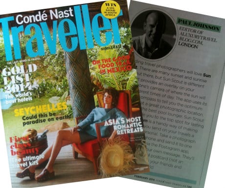 Cond Nast Traveller Middle East