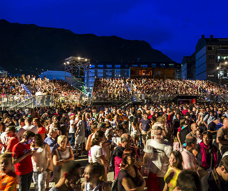 Cirque du Soleil in Andorra