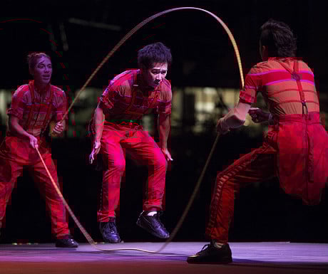 Cirque du Soleil