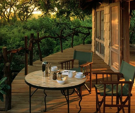 Lake Manyara Tree Lodge