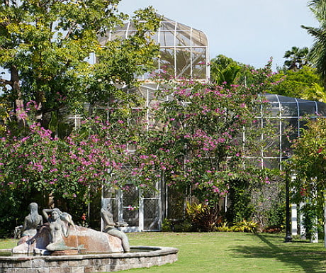 Ness Botanical Gardens