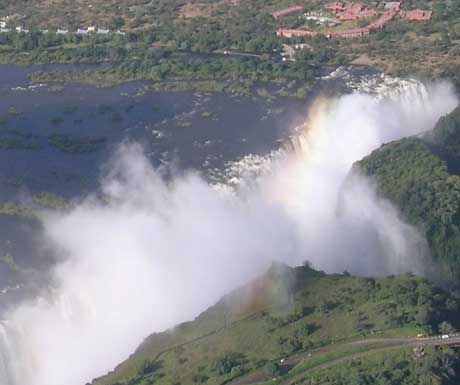 Victoria Falls