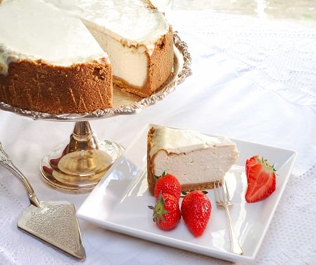 Cheesecake