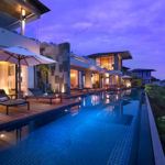 Suite of the week: Oceanview Three Bedroom Pool Villa, Conrad Koh Samui Resort & Spa, Thailand