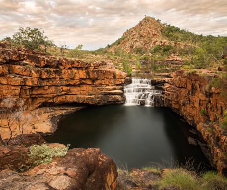 Bell Gorge, Gibb River Road, Australia