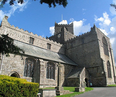 Cartmel Priory